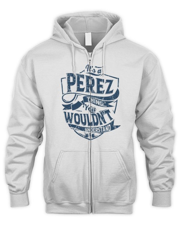 Men's Zip Hoodie