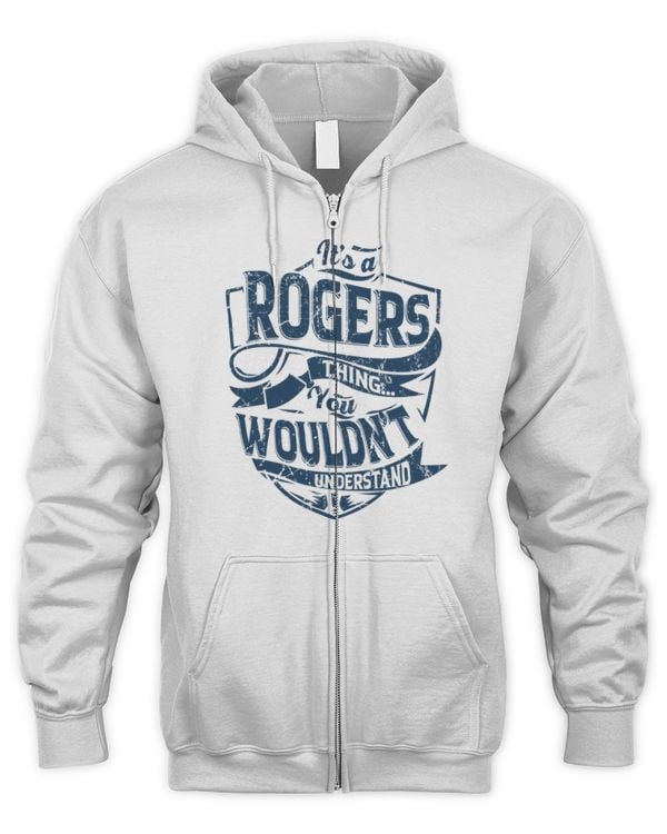 Men's Zip Hoodie