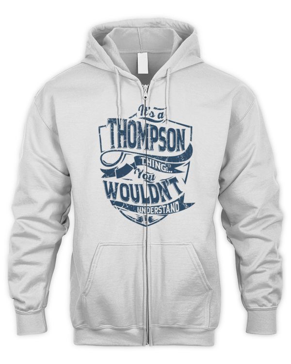 Men's Zip Hoodie