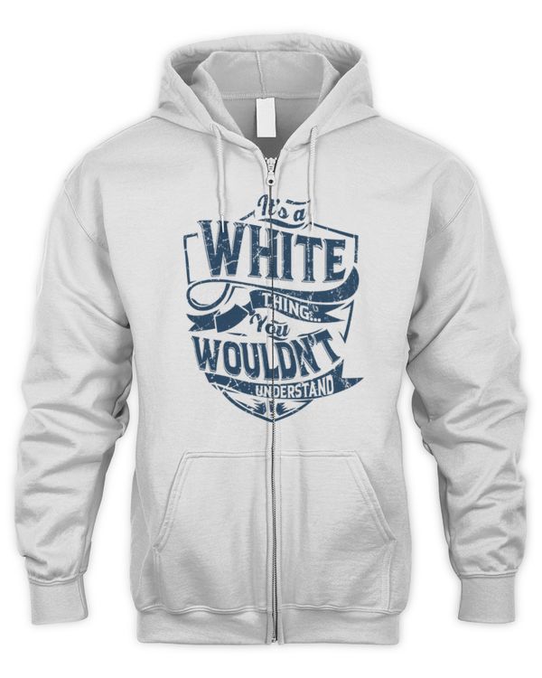 Men's Zip Hoodie