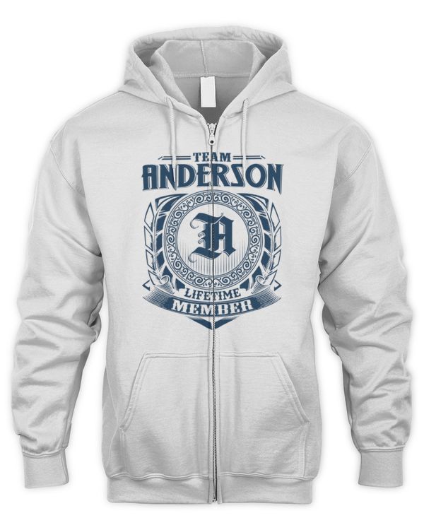 Men's Zip Hoodie