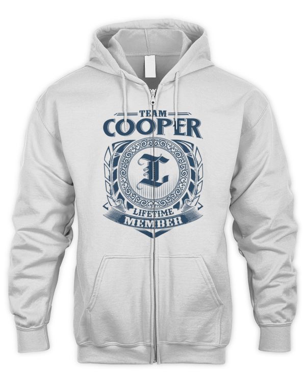 Men's Zip Hoodie