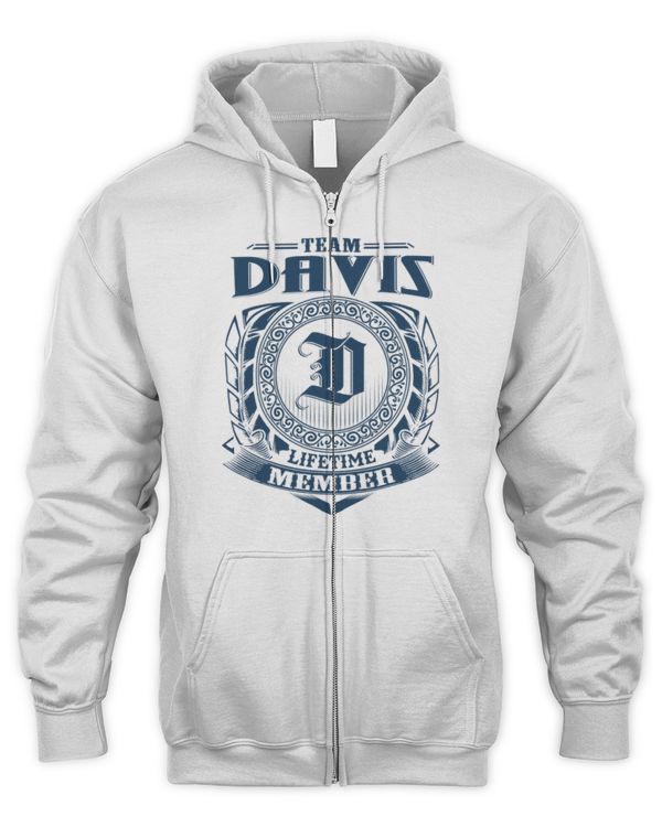 Men's Zip Hoodie