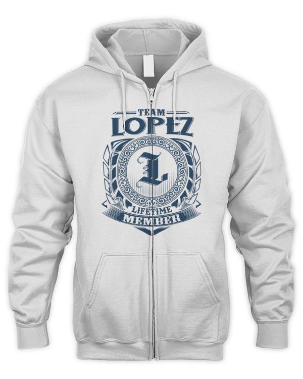 Men's Zip Hoodie