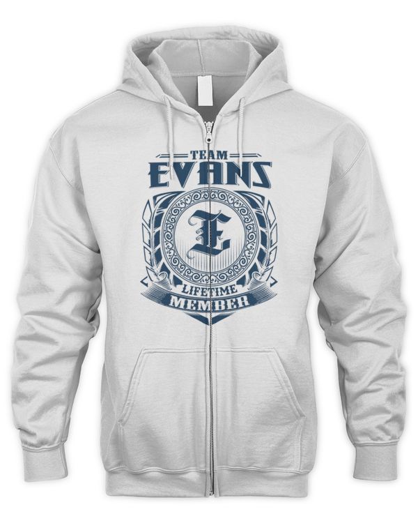 Men's Zip Hoodie