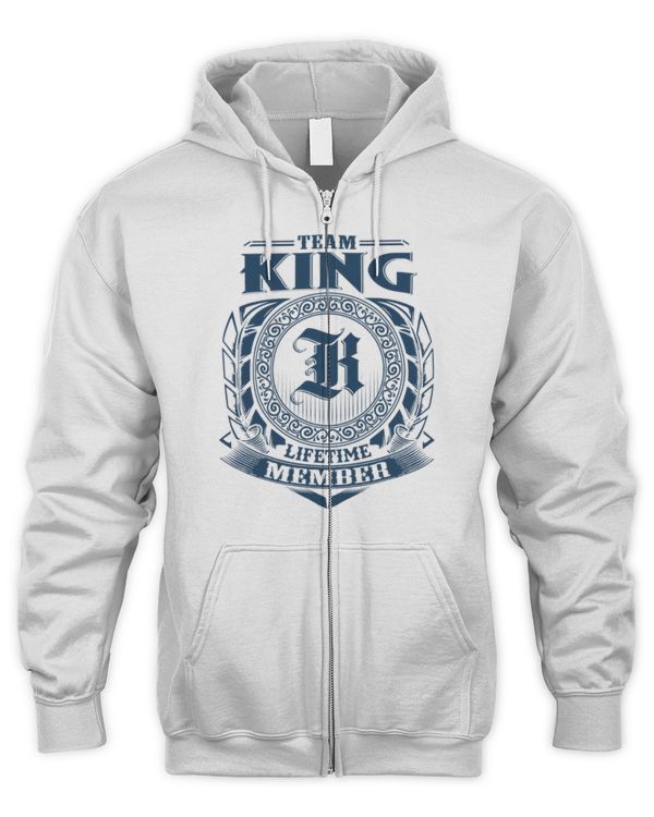Men's Zip Hoodie