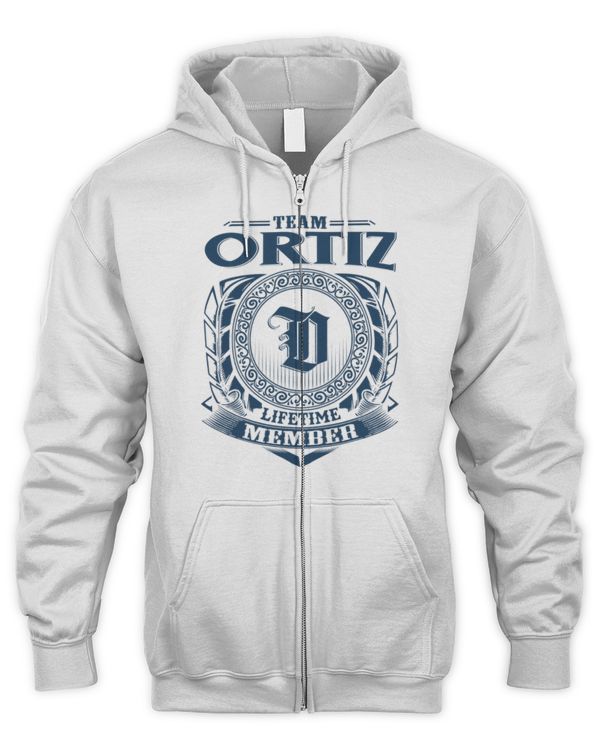 Men's Zip Hoodie