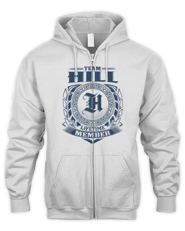 Men's Zip Hoodie