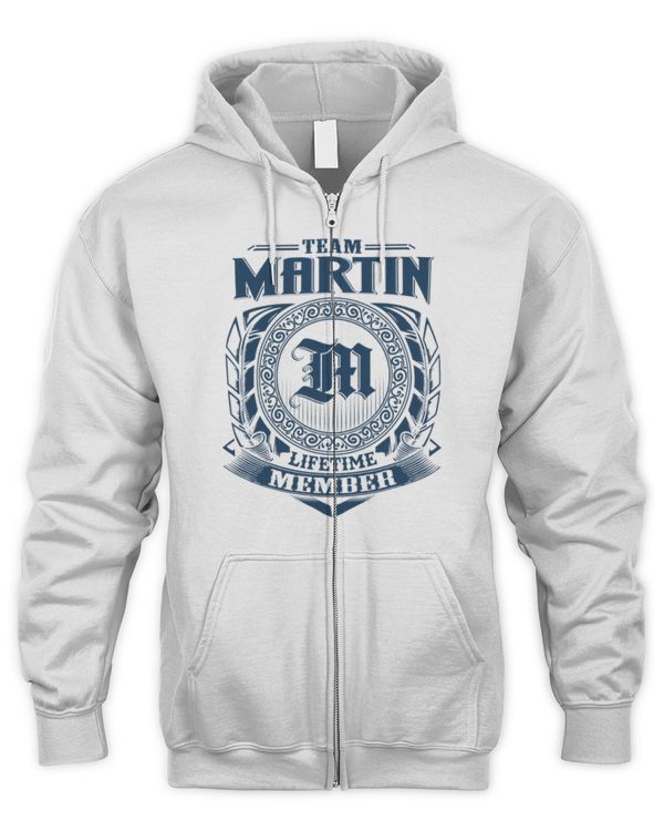 Men's Zip Hoodie
