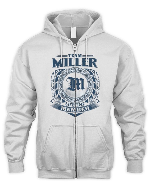 Men's Zip Hoodie