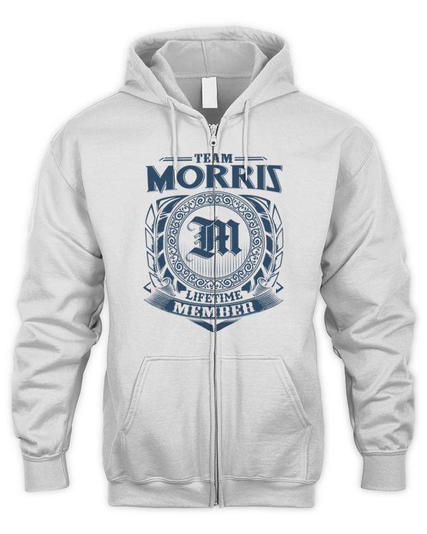 Men's Zip Hoodie