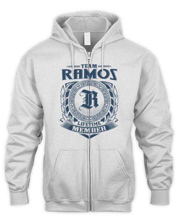 Men's Zip Hoodie