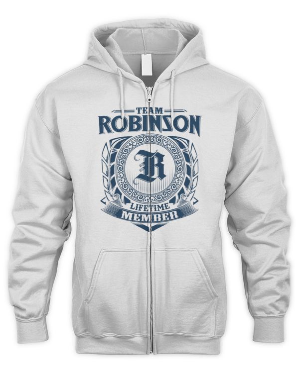 Men's Zip Hoodie