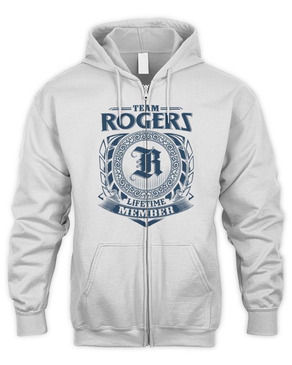 Men's Zip Hoodie