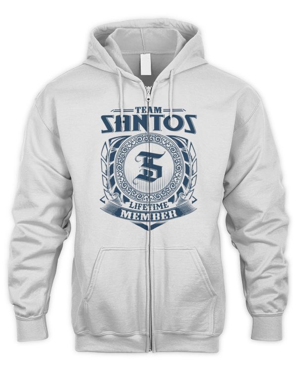 Men's Zip Hoodie