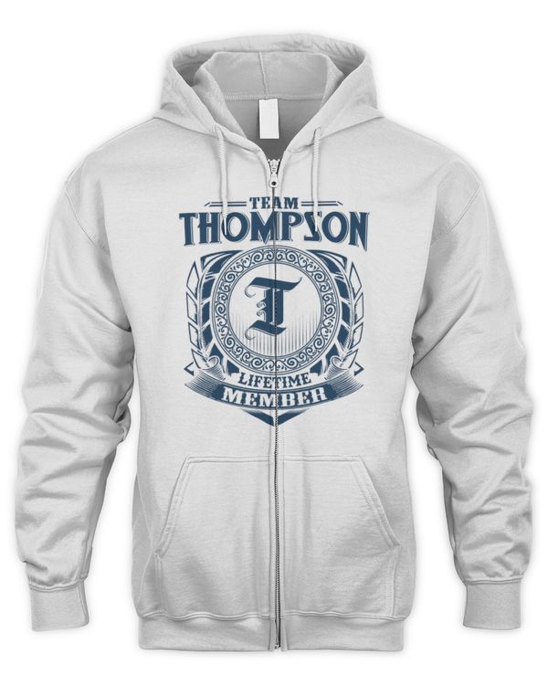 Men's Zip Hoodie