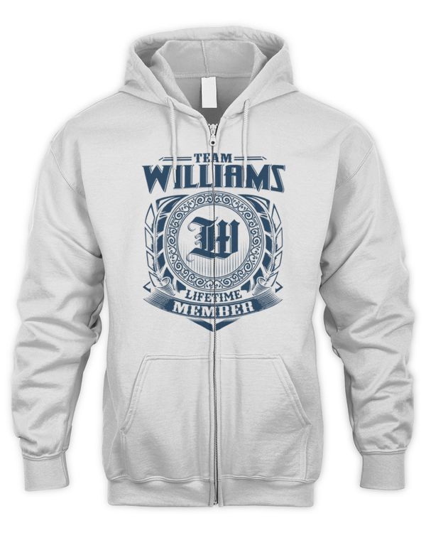 Men's Zip Hoodie