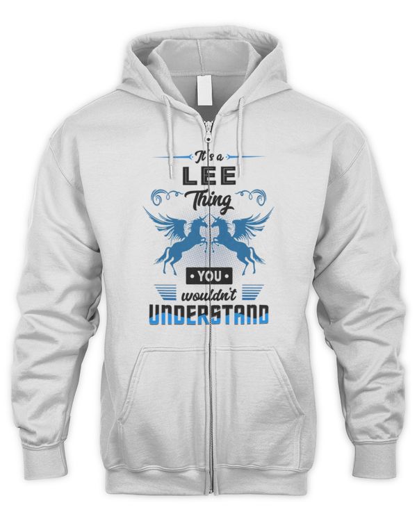 Men's Zip Hoodie