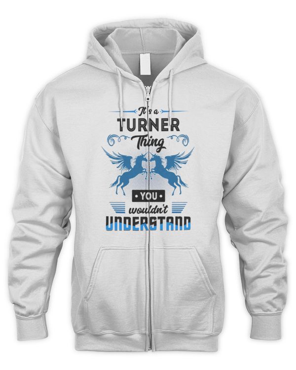 Men's Zip Hoodie