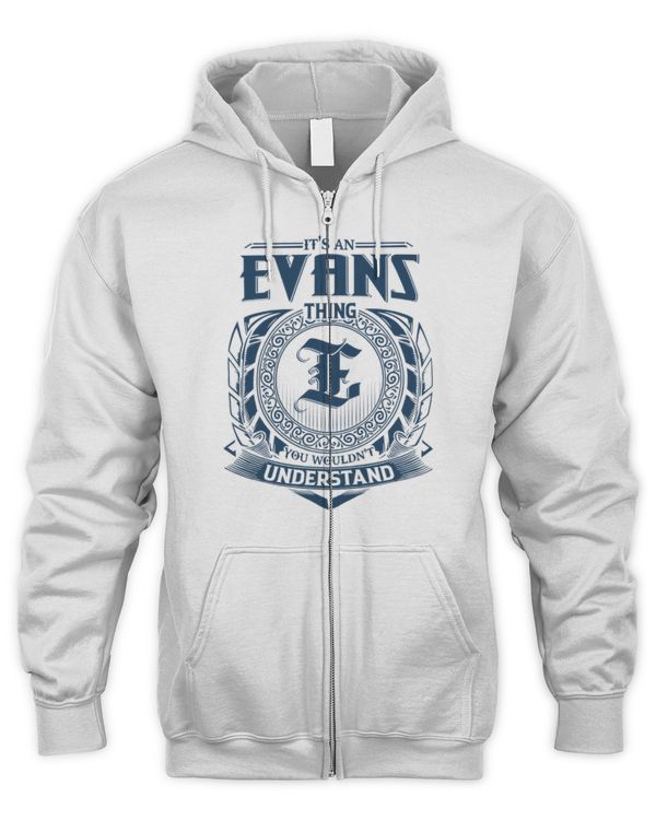 Men's Zip Hoodie
