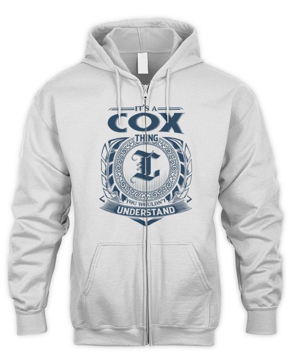 Men's Zip Hoodie