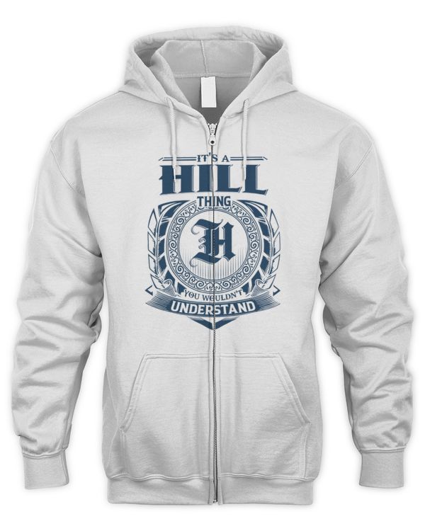Men's Zip Hoodie