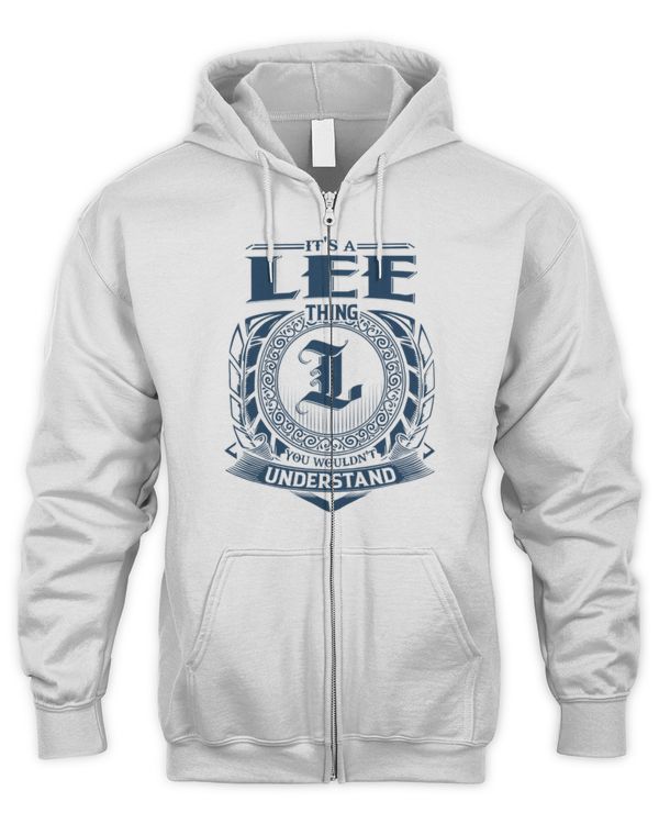 Men's Zip Hoodie