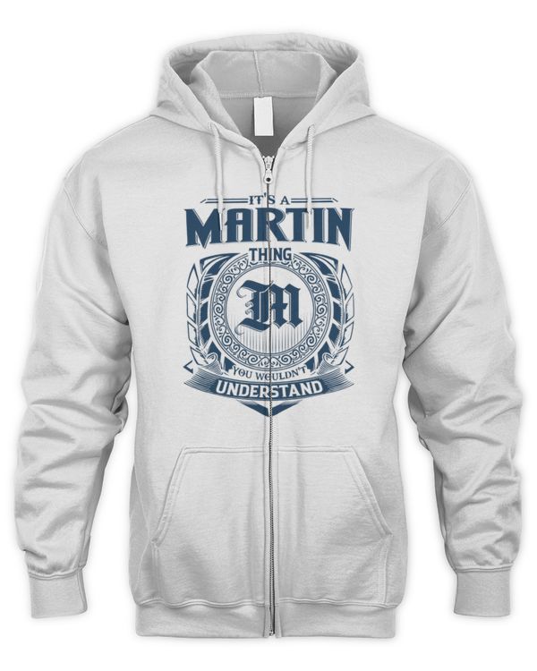 Men's Zip Hoodie