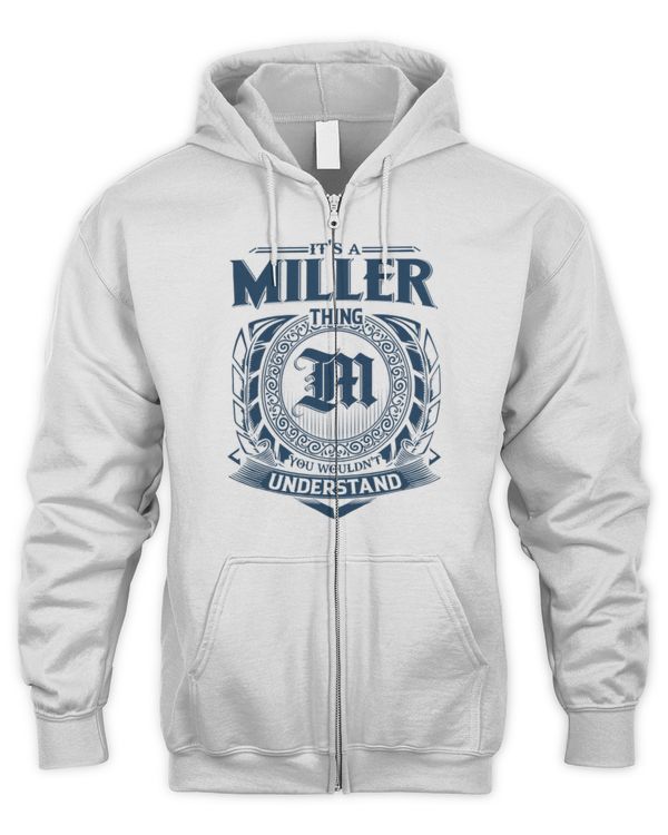 Men's Zip Hoodie