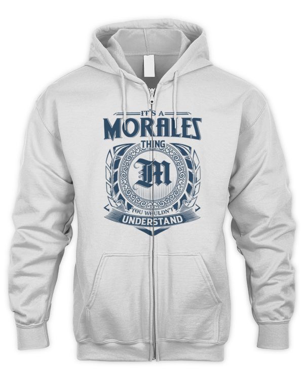 Men's Zip Hoodie