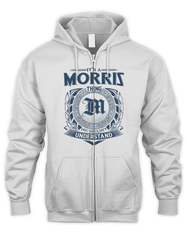 Men's Zip Hoodie