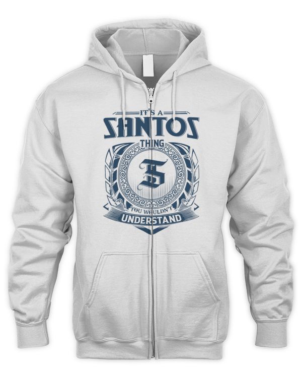 Men's Zip Hoodie