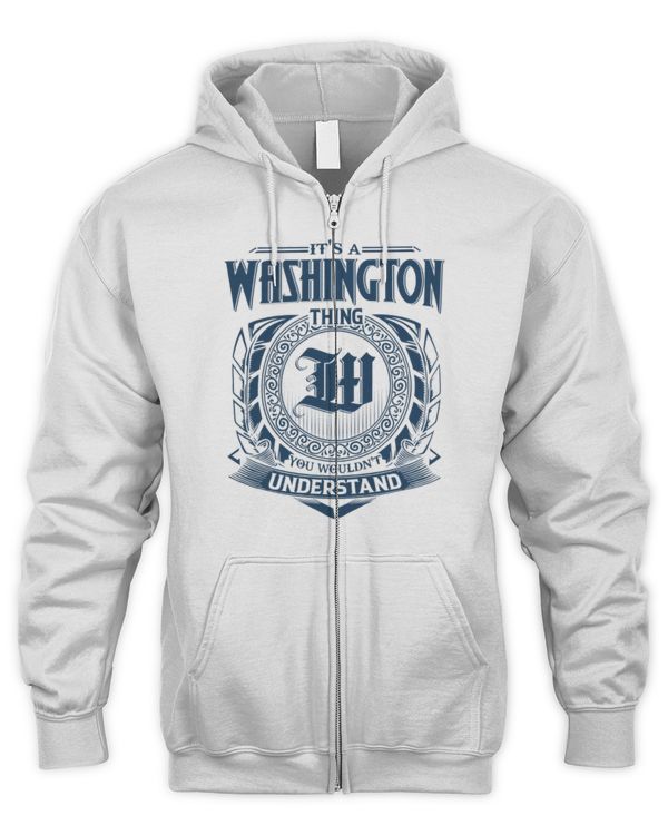 Men's Zip Hoodie