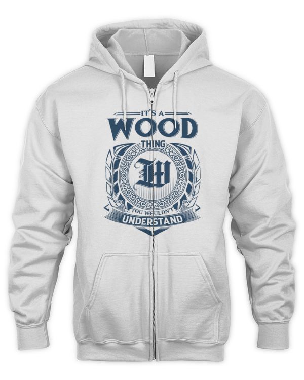 Men's Zip Hoodie