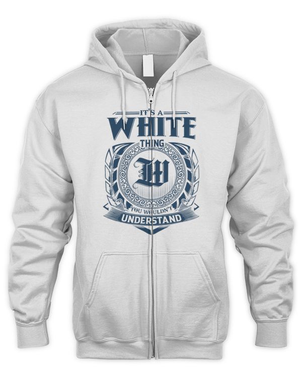 Men's Zip Hoodie