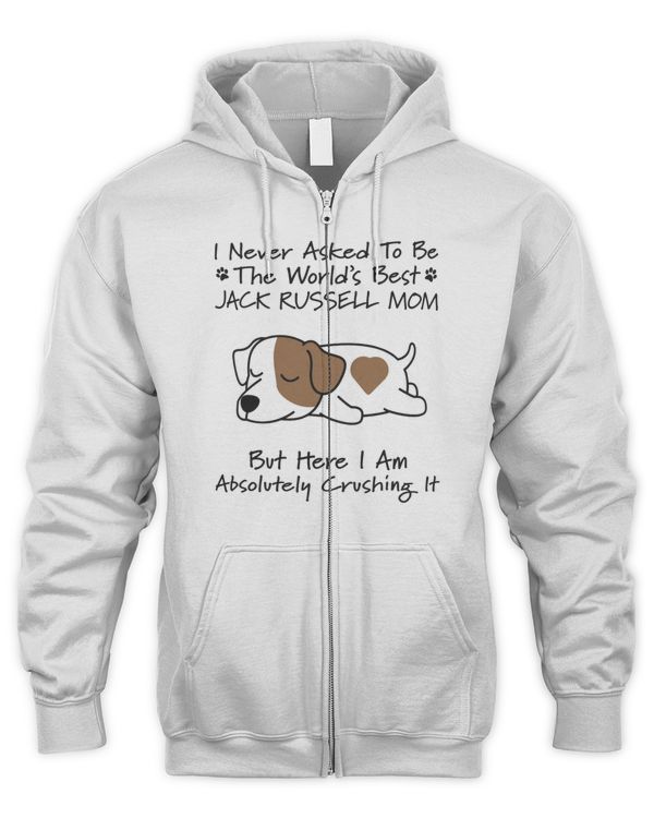 Men's Zip Hoodie