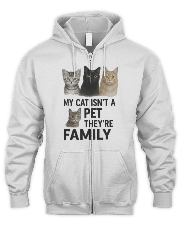 Men's Zip Hoodie