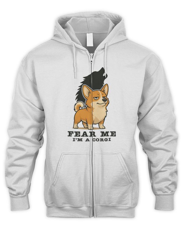 Men's Zip Hoodie