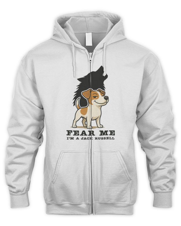 Men's Zip Hoodie