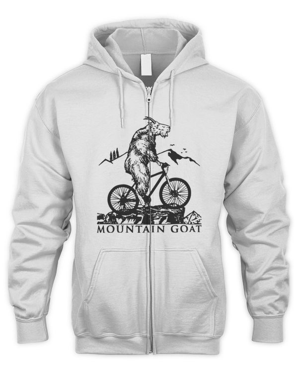 Men's Zip Hoodie