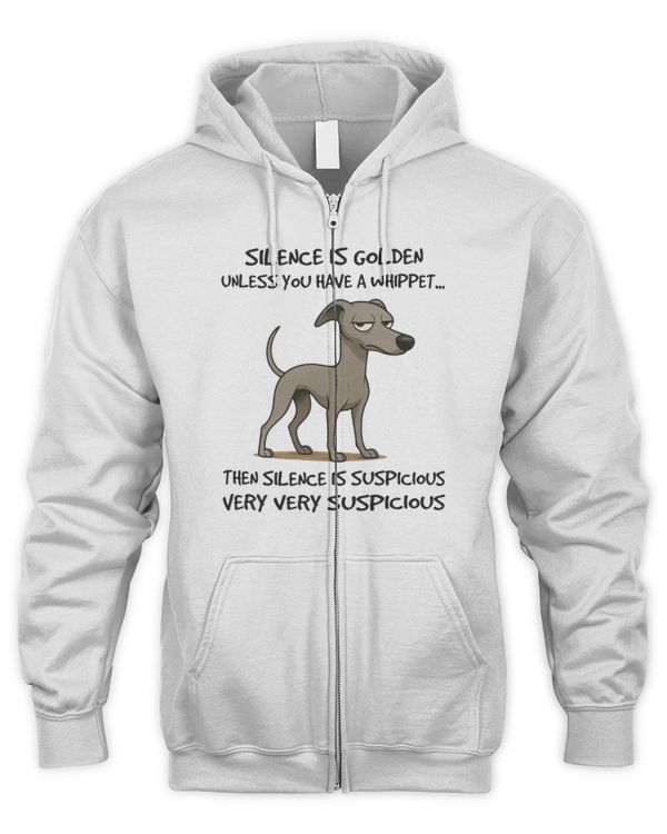 Men's Zip Hoodie
