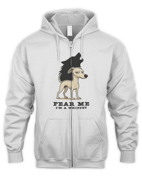 Men's Zip Hoodie