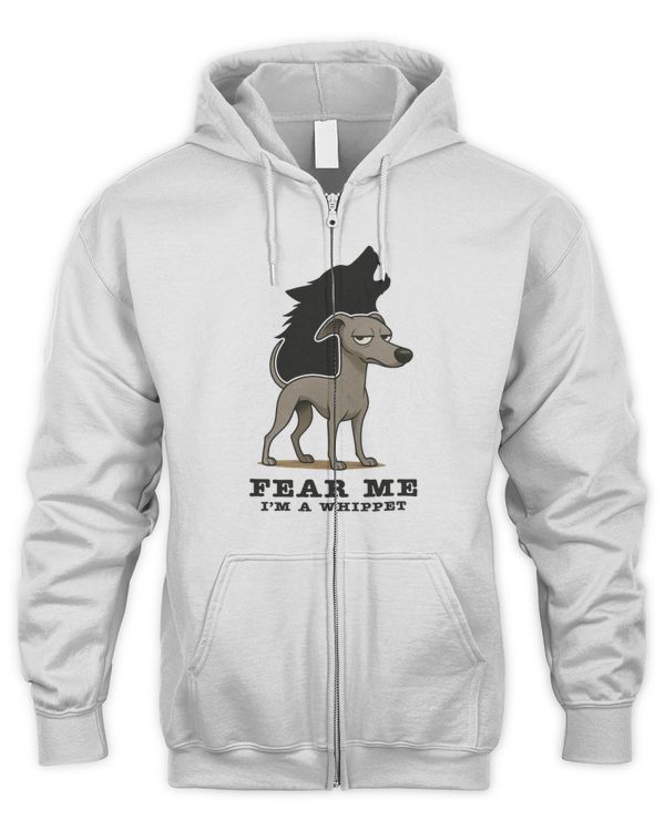 Men's Zip Hoodie