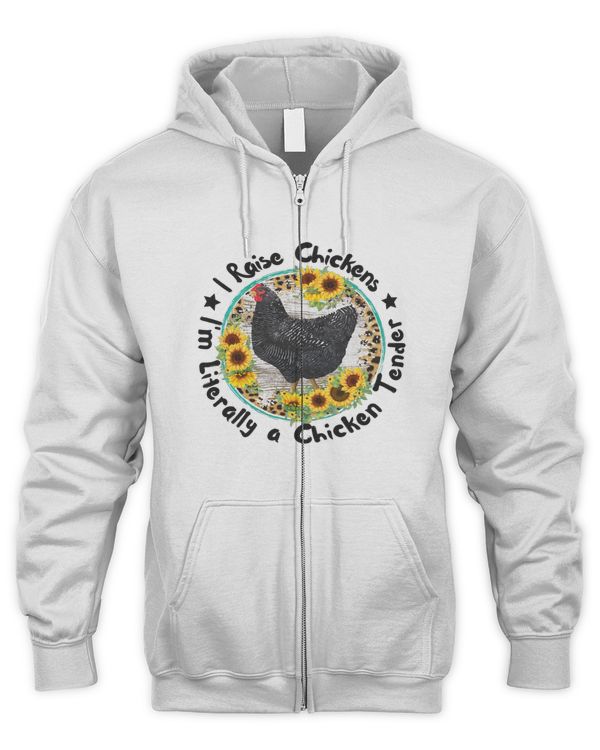 Men's Zip Hoodie