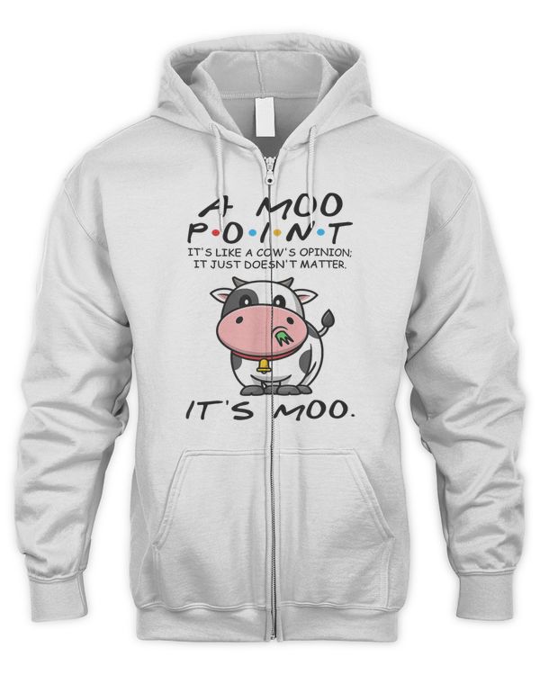 Men's Zip Hoodie