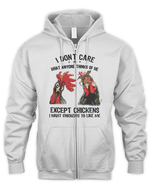 Men's Zip Hoodie