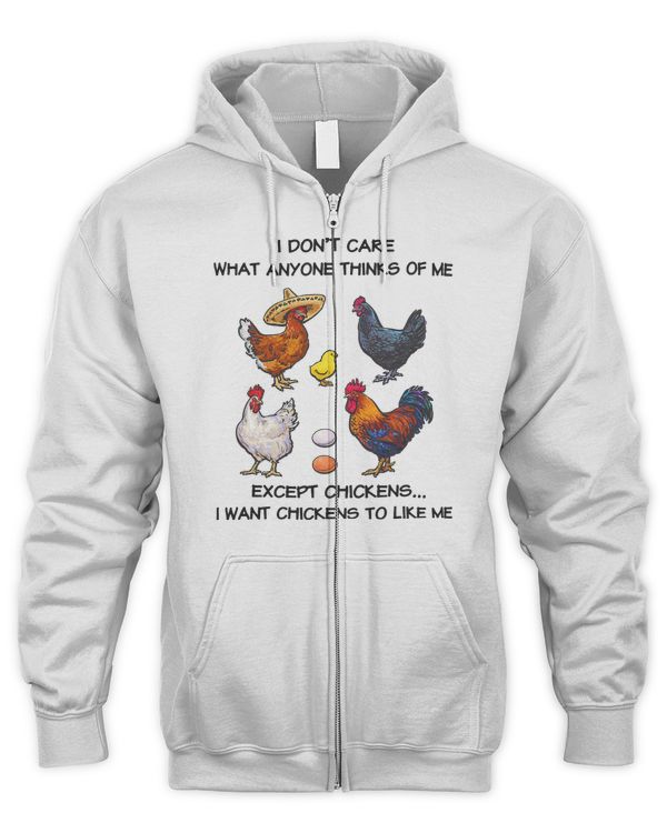 Men's Zip Hoodie