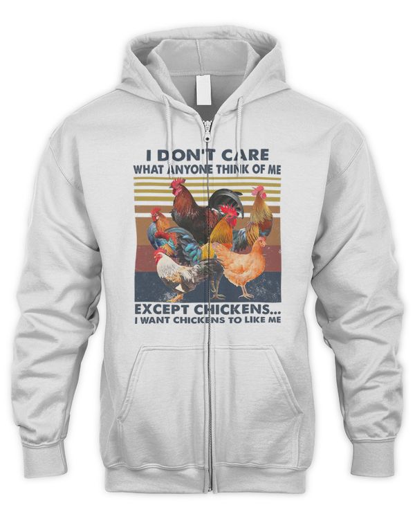 Men's Zip Hoodie