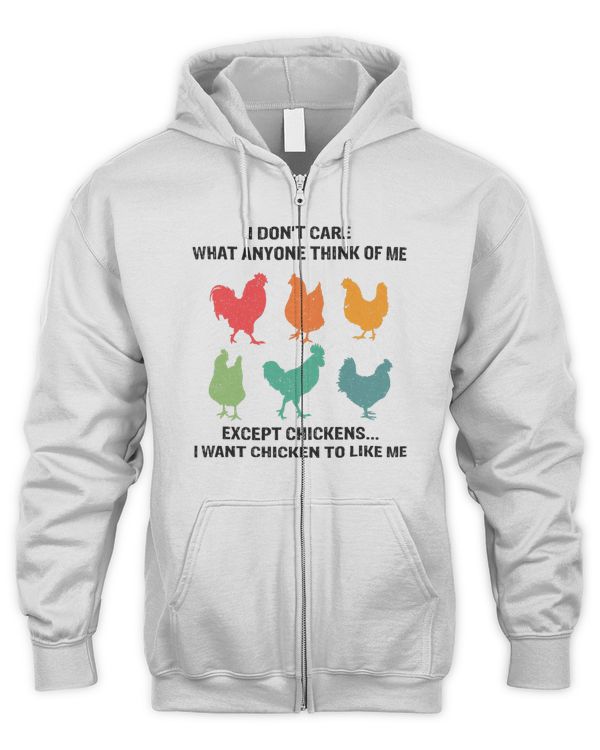 Men's Zip Hoodie