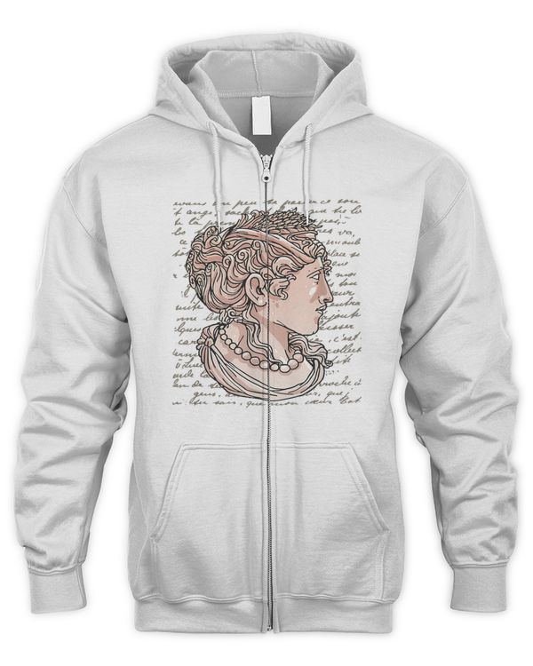Men's Zip Hoodie